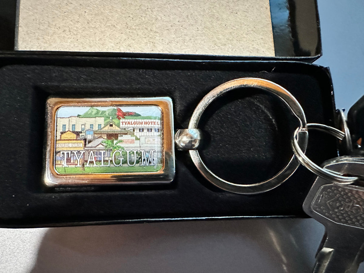 Keyrings